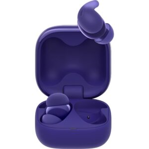 Auricular Sony LinkBuds WF-LS910N Bluetooth - Violeta
