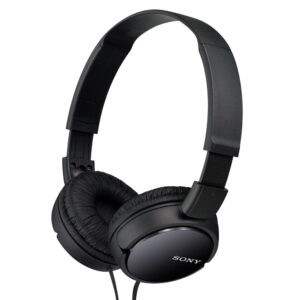 Auricular Sony MDR-ZX110 - Negro