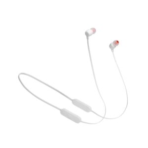 Auricular JBL T125BT Bluetooth - Blanco