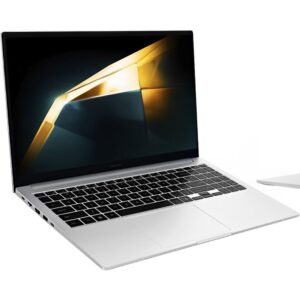 Notebook Samsung Galaxy Book4 NP750XGK-KS2US 15.6" Intel i7-150U 512 GB SSD - Gris