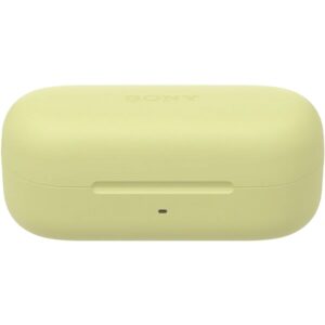 Auricular Sony WF-C510 11HS/ Earbuds Bluetooth - Amarillo