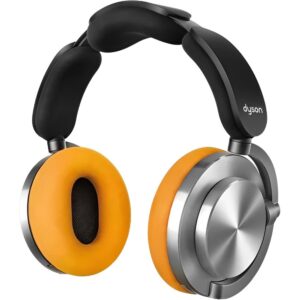 Auricular Dyson OnTrac 759557-01 Noise Cancelling Bluetooth - Negro/Aluminio