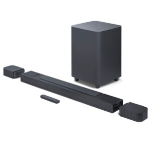 Barra de Sonido JBL BAR 800 5.1.2 CH 720 W Wifi - Negro