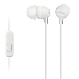 Auricular Sony MDR-EX15AP - Blanco