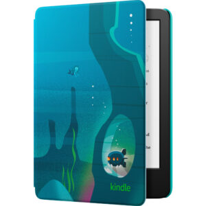 Libro Electrónico Amazon Kindle Kids 11° Gen 6" 16 GB Wi-Fi - Ocean Explorer