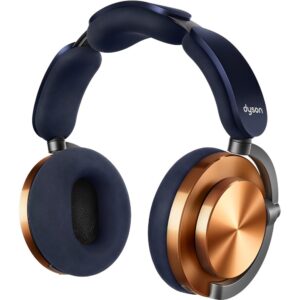 Auricular Dyson OnTrac 759558-01 Noise Cancelling Bluetooth - Azul/Cobre