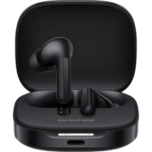 Auricular Xiaomi Redmi Buds 6 M2429E1 Bluetooth - Night Black