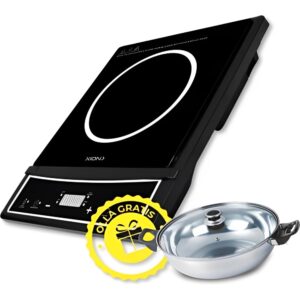 Cocina Eléctrica Xion Inducción Anafe XI-HI10 2000 W 220v + Olla de Regalo
