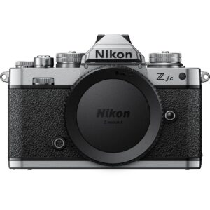 Cámara Nikon Z Fc Cuerpo