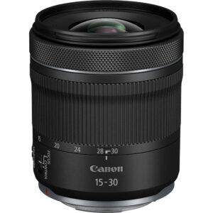 Lente Canon RF 15-30mm f/4.5-6.3 IS STM