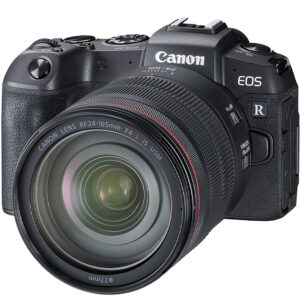 Cámara Canon EOS RP Kit 24-105mm f/4L IS USM