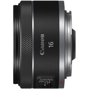 Lente Canon RF 16mm f/2.8 STM