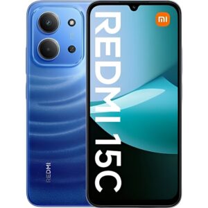 Xiaomi Redmi 15C Dual 256 GB - Moonlight Blue