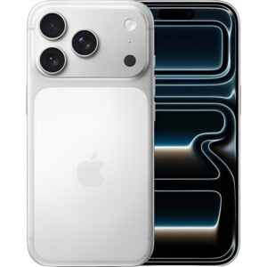 Apple iPhone 17 Pro Max A3257 Dual 512 GB - Silver [Pre-Venta]