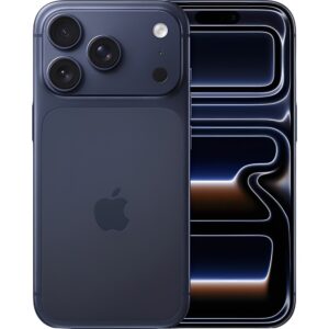 Apple iPhone 17 Pro Max A3257 Dual 512 GB - Deep Blue [Pre-Venta]