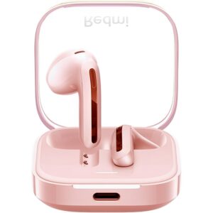 Auricular Xiaomi Redmi Buds 6 Active M2344E1 Bluetooth - Pink