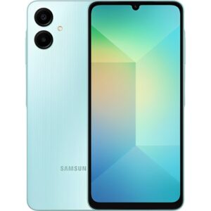 Samsung Galaxy A06 SM-A065M/DS 64 GB - Light Green