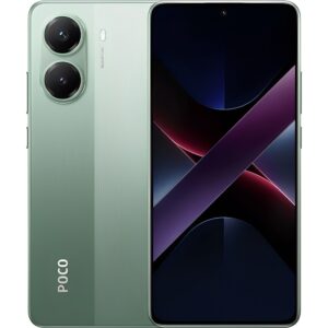 Xiaomi Poco X7 Pro 5G Dual 512 GB - Verde