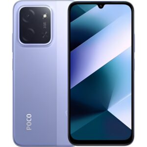Xiaomi Poco C85 Dual 128 GB - Lila