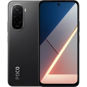 Xiaomi Poco M7 Dual 256 GB - Negro