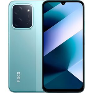 Xiaomi Poco C85 Dual 128 GB - Verde