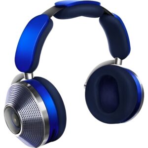 Auricular Dyson Zone Wireless 376087-01 - Blue/Silver