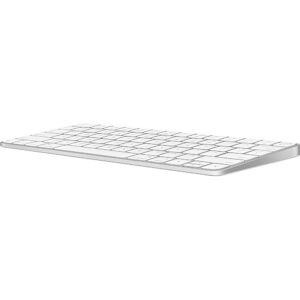 Teclado Apple Magic Keyboard Touch ID MXCK3LL/A - Plata (Inglés)