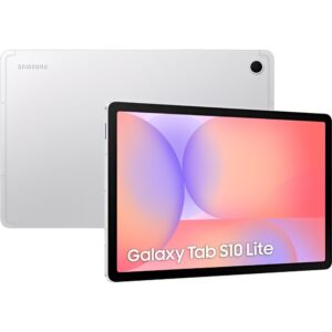 Samsung Galaxy Tab S10 Lite SM-X400 10.9" Wifi 128 GB + Pen - Plata