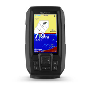 GPS Garmin Striker Plus 4 Con transductor de doble haz (010-01870-01)