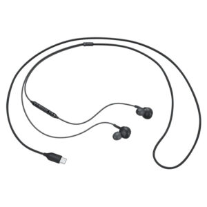 Auricular Samsung EO-IC100BBEGWW Sound By AKG Tipo-C - Negro