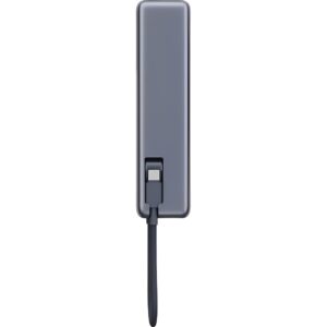 Cargador Portátil Xiaomi BHR9361GL con Cable 10.000mAh 165 W - Gray