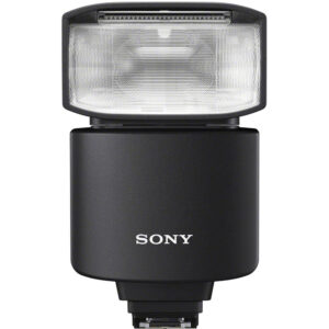 Flash Sony HVL-F46RM - Negro
