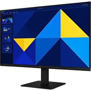 Monitor Samsung Essential LS27D300GAN 27" IPS Full HD - Negro