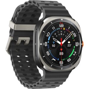 Reloj Smartwatch Samsung Galaxy Watch Ultra SM-L705FZTA 47 mm - Titanium Silver