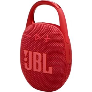Speaker Portátil JBL Clip 5 Bluetooth - Rojo