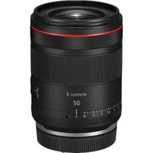 Lente Canon RF 50mm f/1.4 L VCM