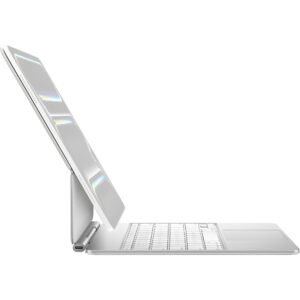 Apple Magic Keyboard para iPad Pro 13" M4 MWR43LL/A - White (Inglés)