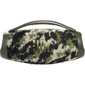 Speaker Portátil JBL Boombox 3 Bluetooth - Camuflado