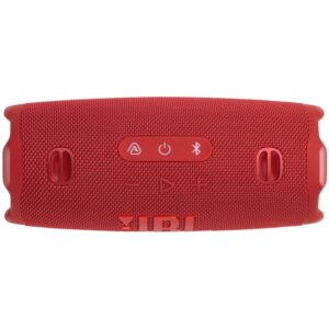Speaker Portátil JBL Charge 6 Bluetooth - Rojo