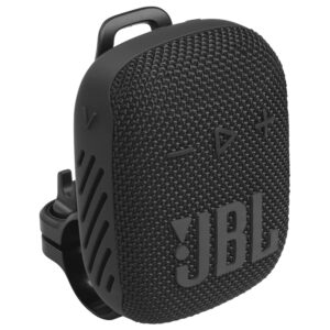 Speaker Portátil JBL Wind 3S Bluetooth para Bicicleta - Negro