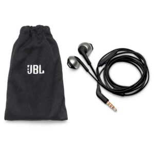 Auricular JBL TUNE 205 - Negro/Gris