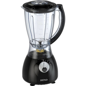 Licuadora Xion XI-LI500A 500 W 220v - Negro 1.5L