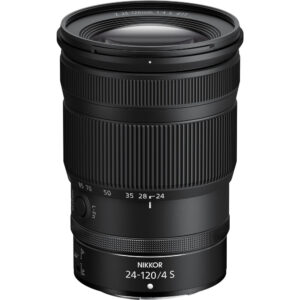 Lente Nikon Z 24-120mm F/4 S