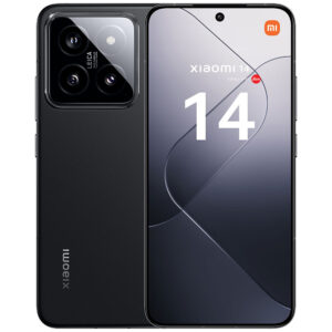 Xiaomi 14 5G Dual 512 GB con Cámara Leica - Black