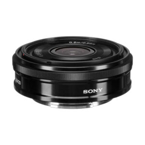 Lente Sony SEL 20mm f/2.8