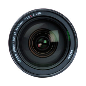 Lente Canon EF 24-70mm f/2.8L II USM