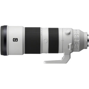 Lente Sony SEL FE 200-600mm f/5.6-6.3 G OSS