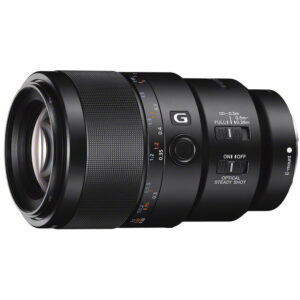 Lente Sony SEL FE 90mm f/2.8 Macro G OSS