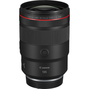 Lente Canon RF 135mm f/1.8 L IS USM