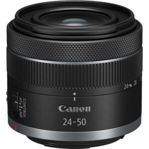 Lente Canon RF 24-50mm f/4.5-6.3 IS STM